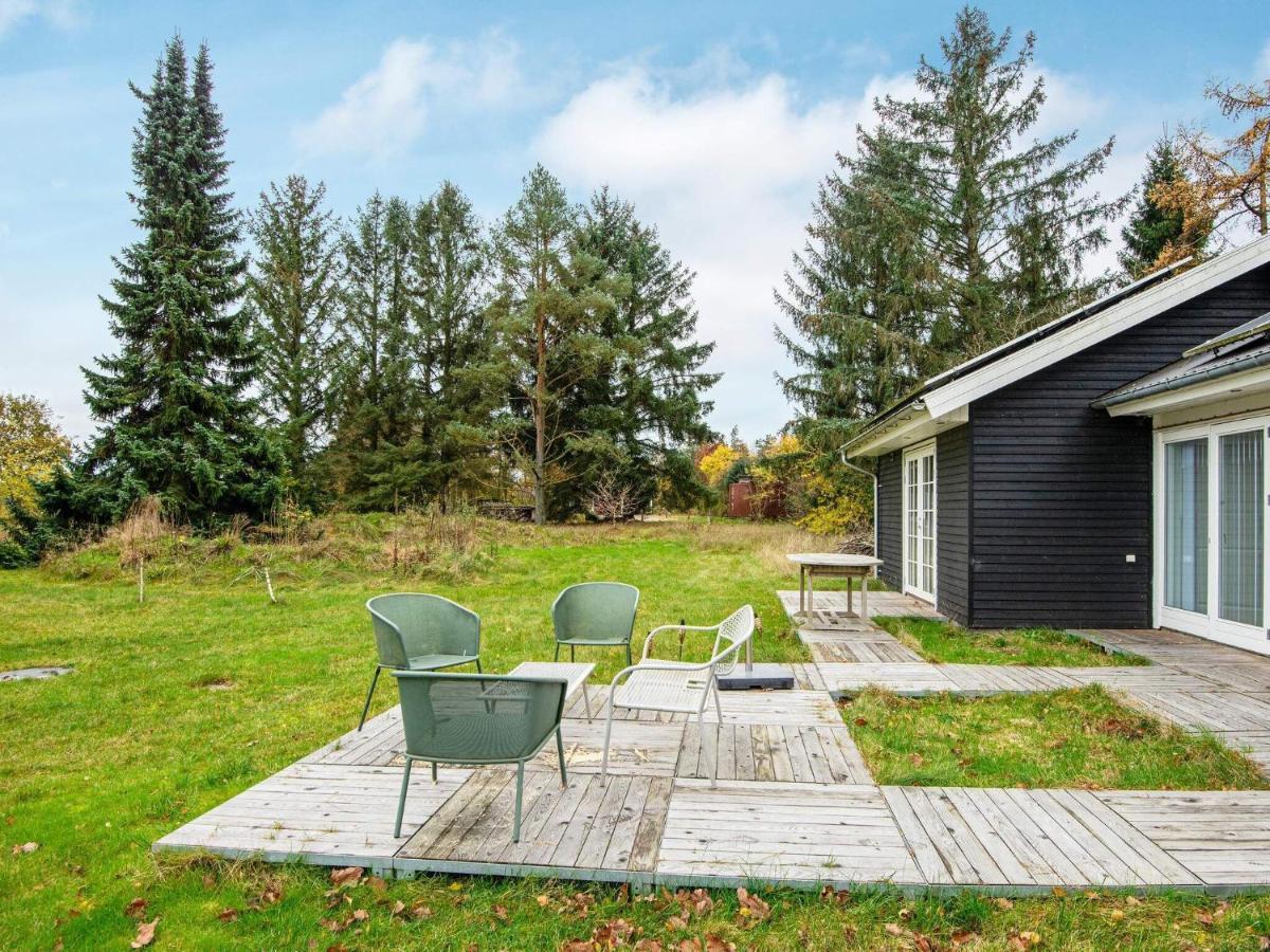 Holiday Home Silkeborg Xxii Bagian luar foto