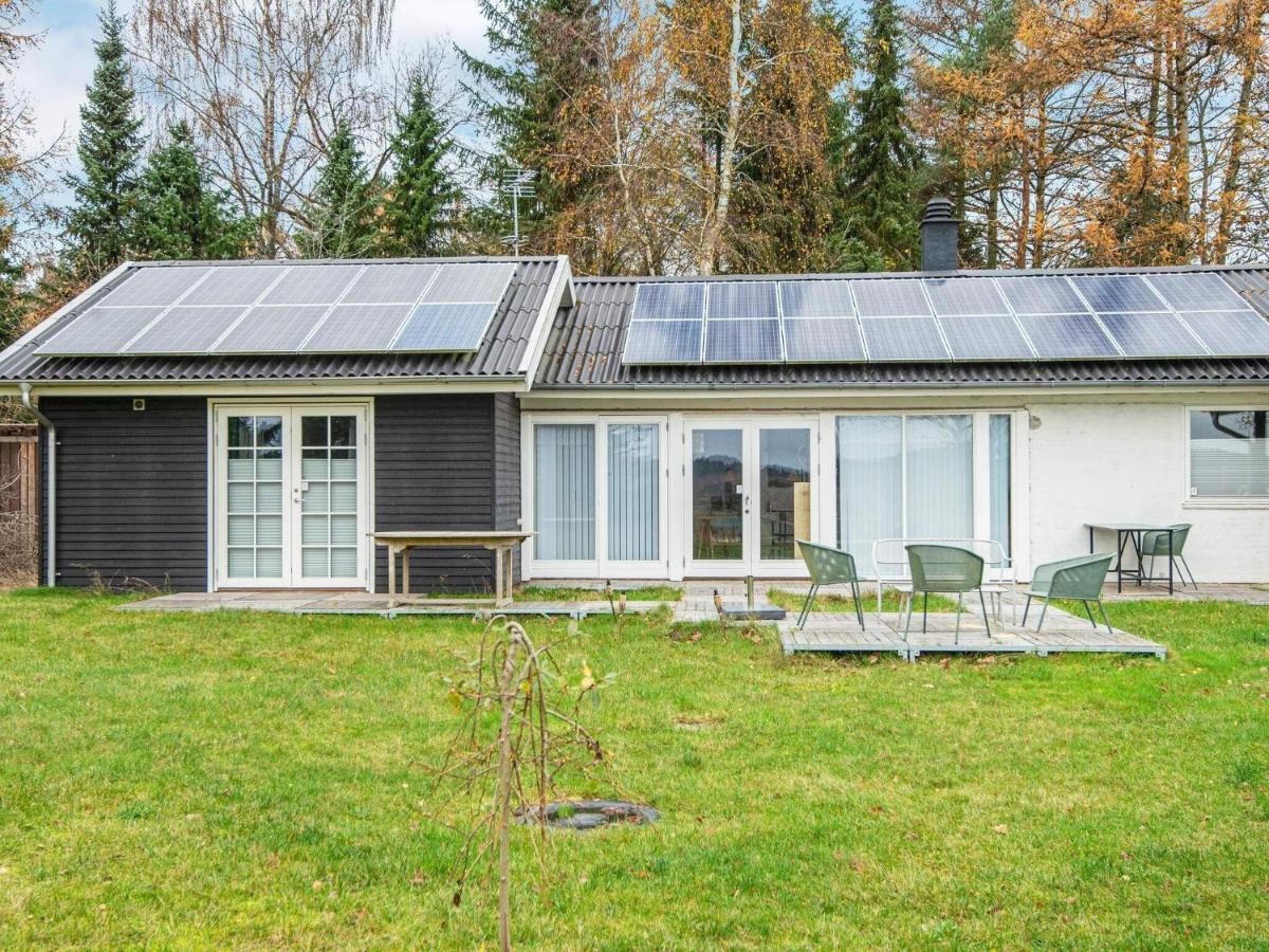 Holiday Home Silkeborg Xxii Bagian luar foto