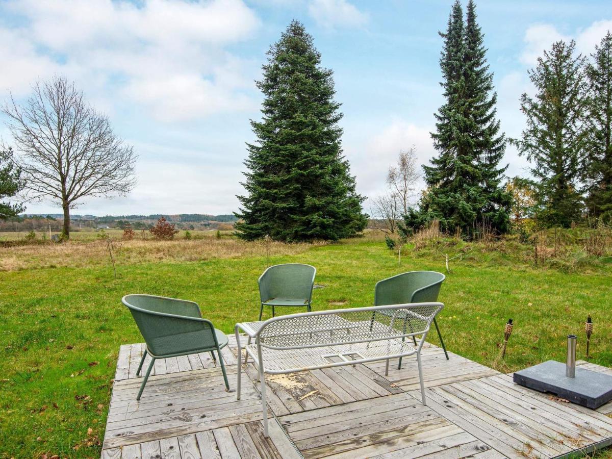 Holiday Home Silkeborg Xxii Bagian luar foto