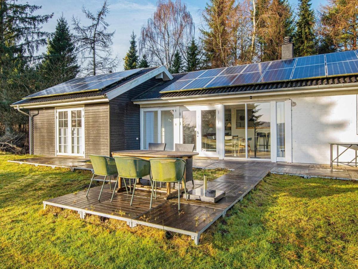 Holiday Home Silkeborg Xxii Bagian luar foto